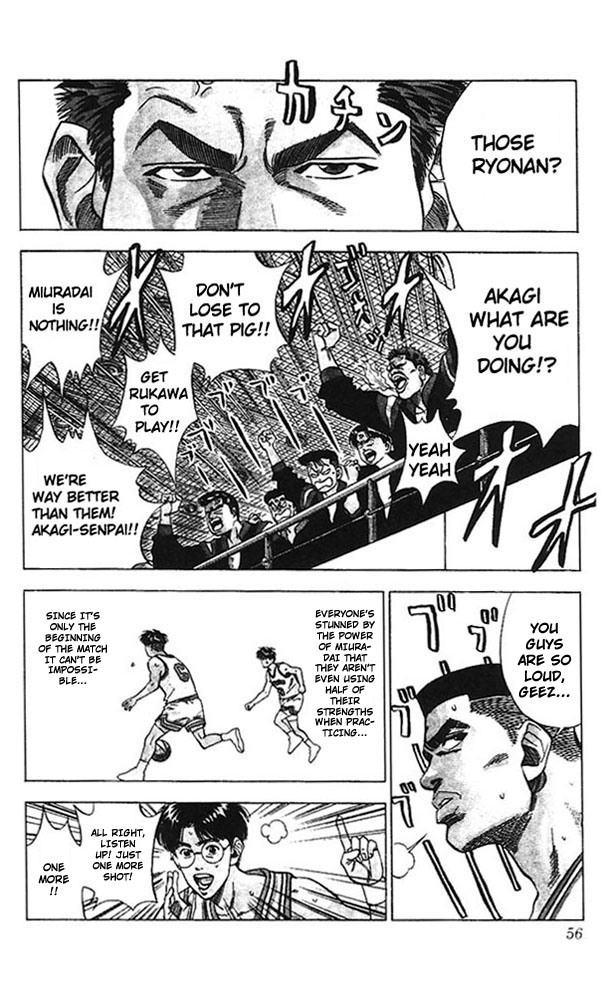 Read Slam Dunk Manga Online