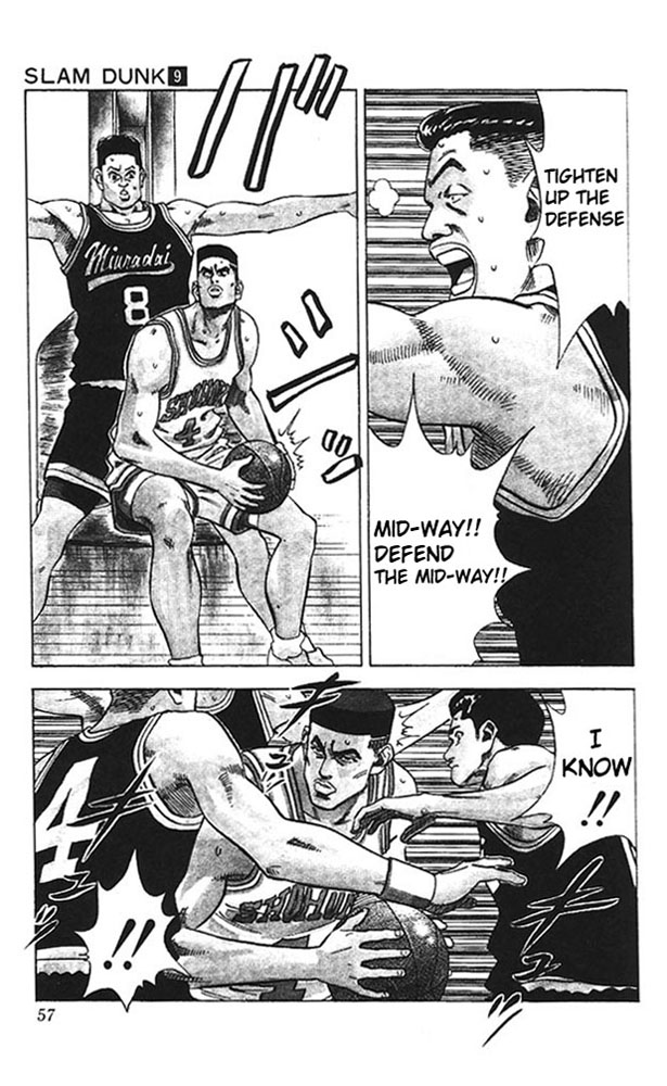 Read Slam Dunk Manga Online