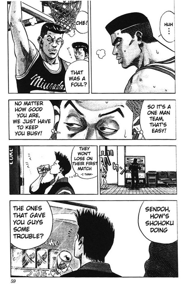Read Slam Dunk Manga Online