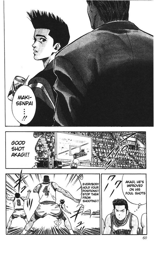 Read Slam Dunk Manga Online