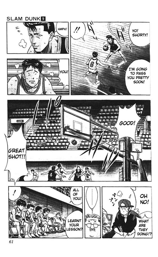 Read Slam Dunk Manga Online