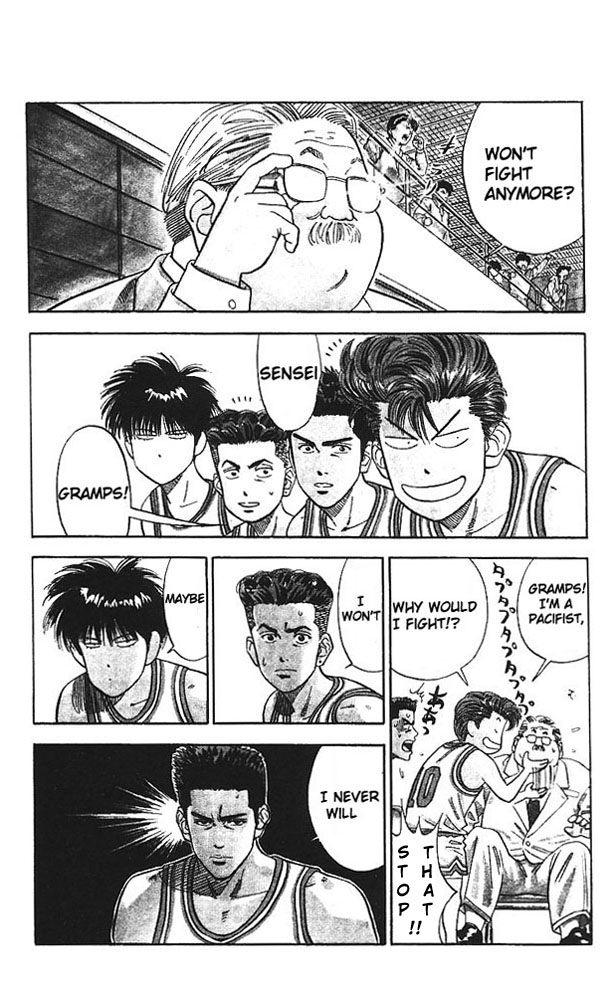 Read Slam Dunk Manga Online