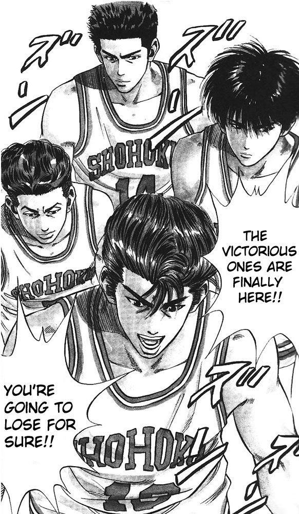 Read Slam Dunk Manga Online