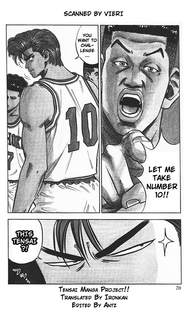 Read Slam Dunk Manga Online