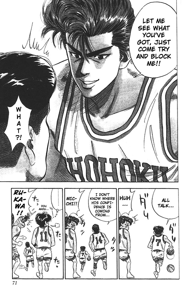 Read Slam Dunk Manga Online
