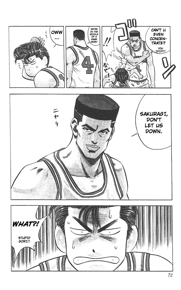 Read Slam Dunk Manga Online
