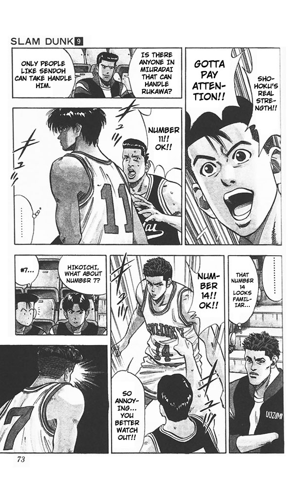 Read Slam Dunk Manga Online