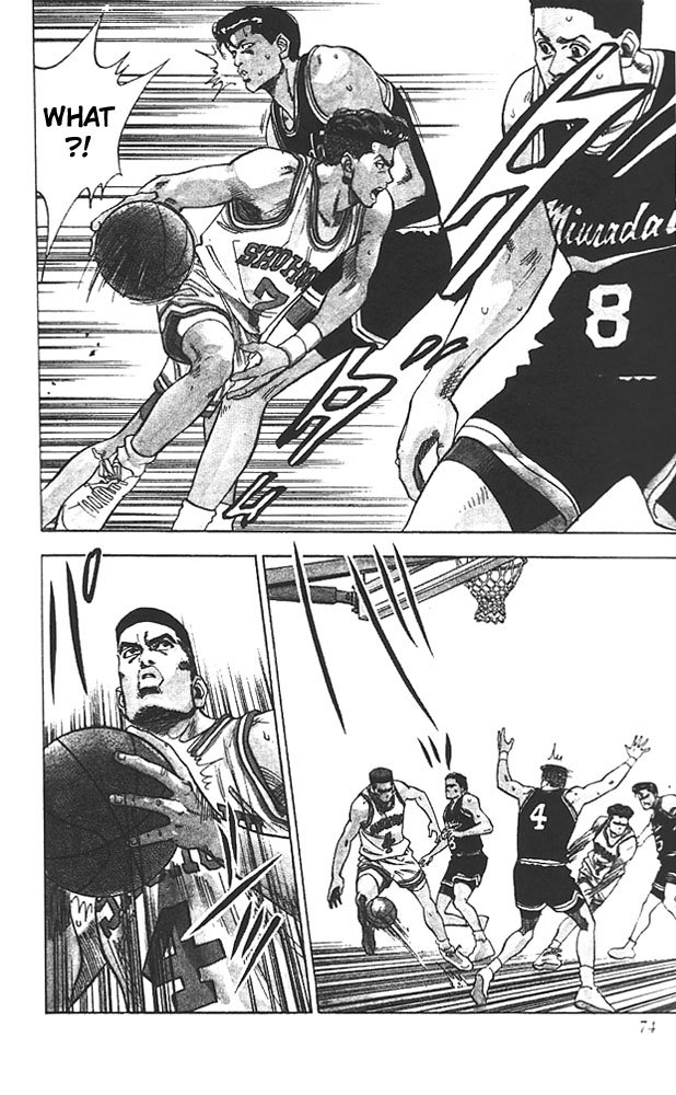 Read Slam Dunk Manga Online