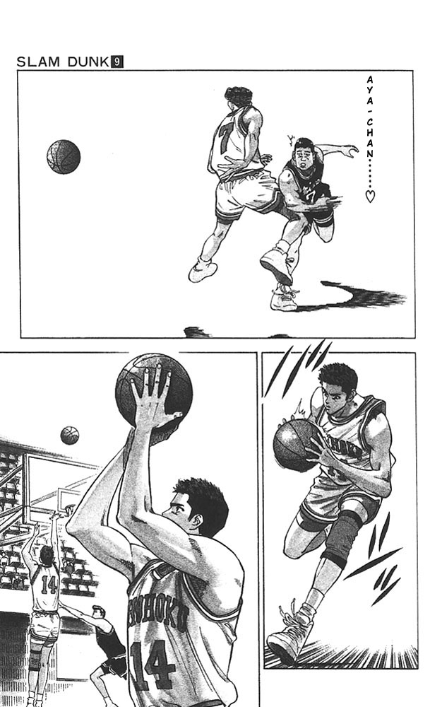Read Slam Dunk Manga Online