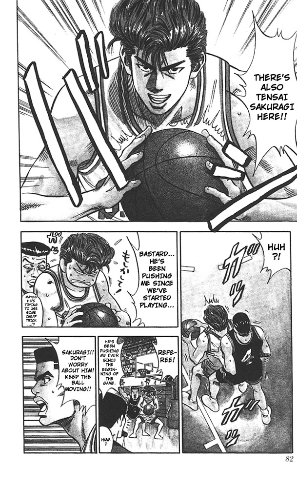 Read Slam Dunk Manga Online