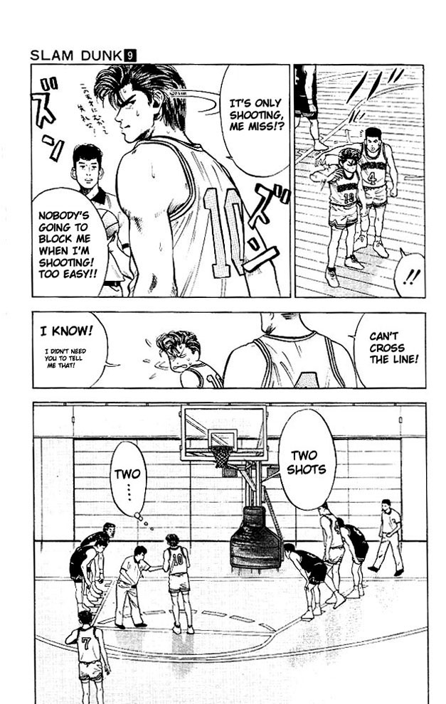 Read Slam Dunk Manga Online