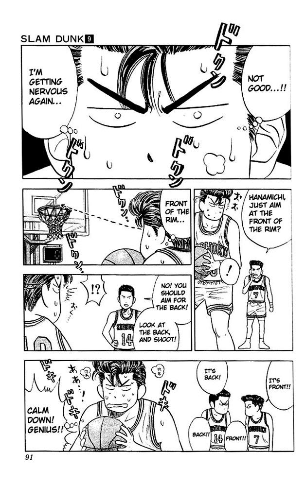 Read Slam Dunk Manga Online