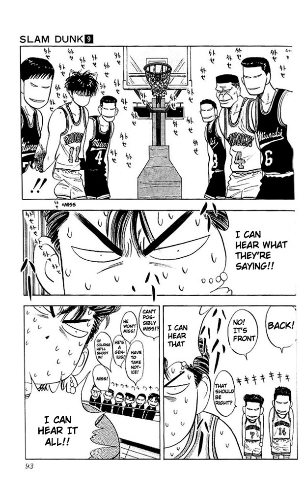 Read Slam Dunk Manga Online