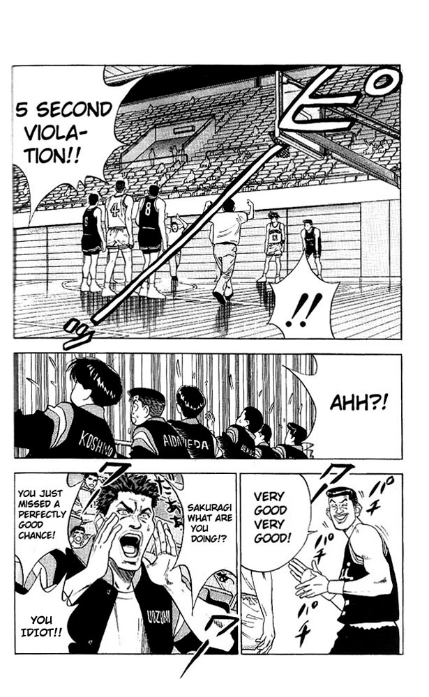 Read Slam Dunk Manga Online