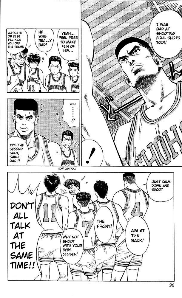 Read Slam Dunk Manga Online