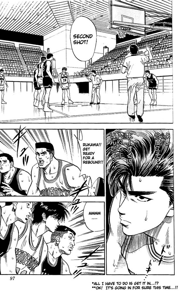 Read Slam Dunk Manga Online
