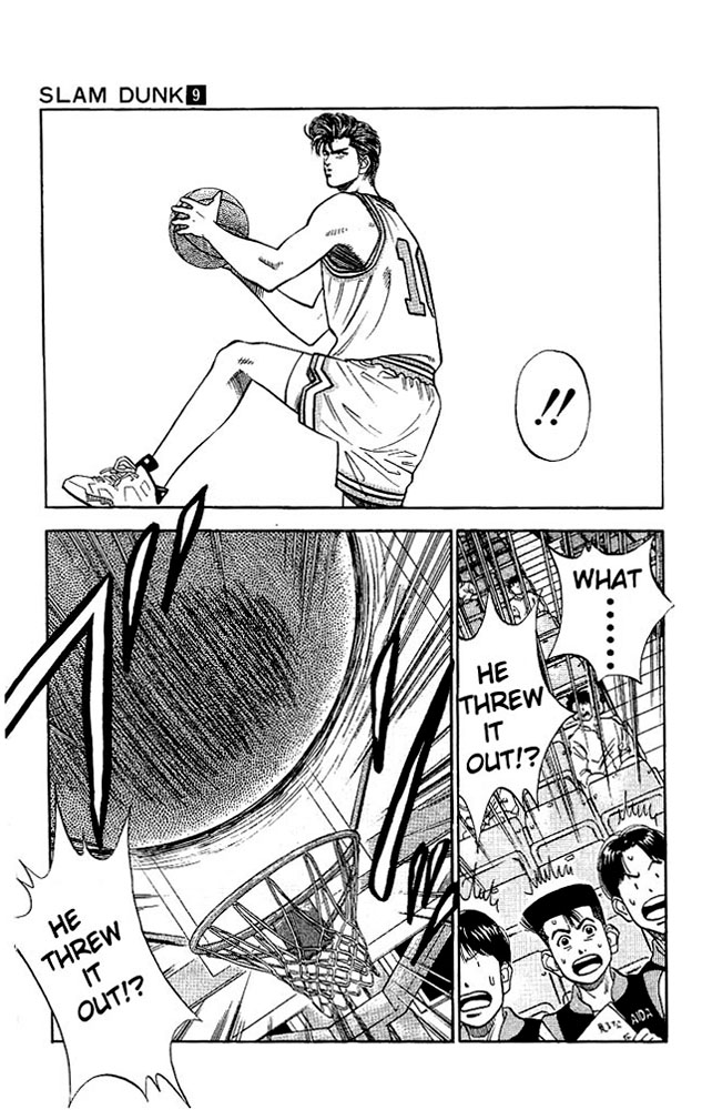 Read Slam Dunk Manga Online