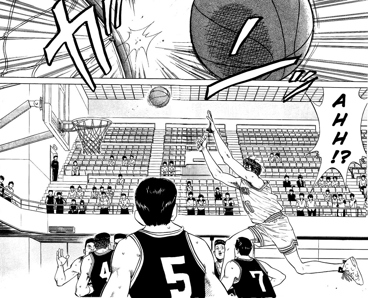 Read Slam Dunk Manga Online