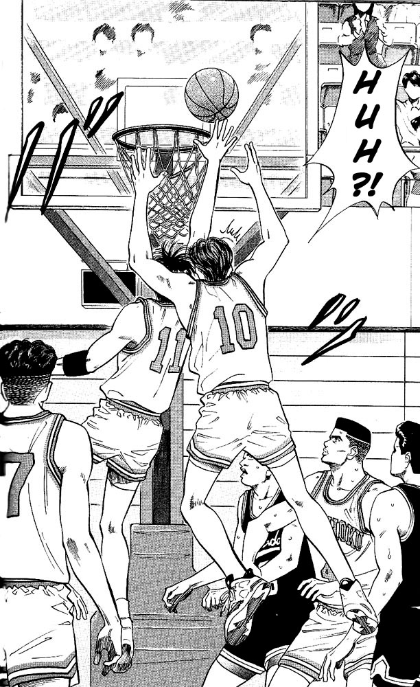 Read Slam Dunk Manga Online
