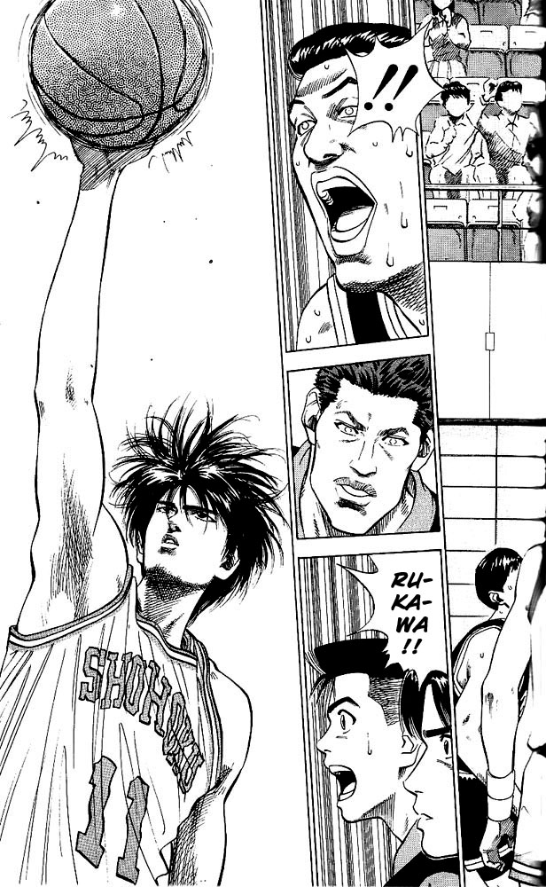 Read Slam Dunk Manga Online