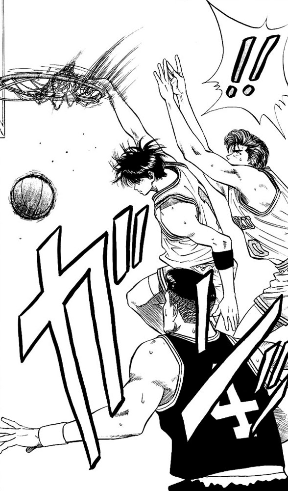 Read Slam Dunk Manga Online