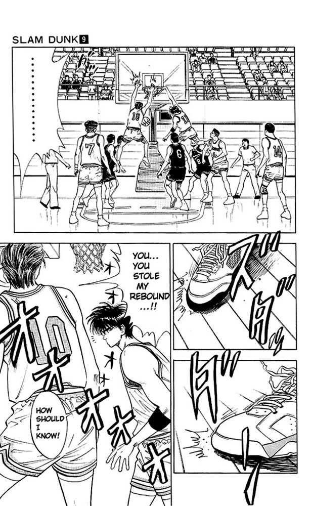 Read Slam Dunk Manga Online