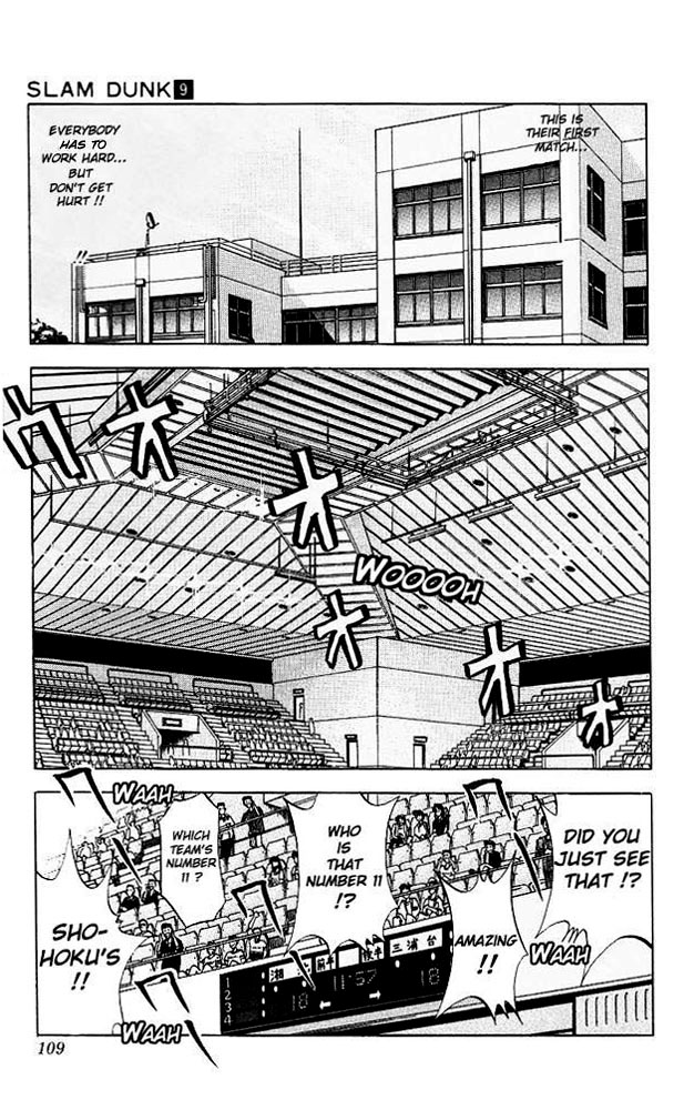 Read Slam Dunk Manga Online