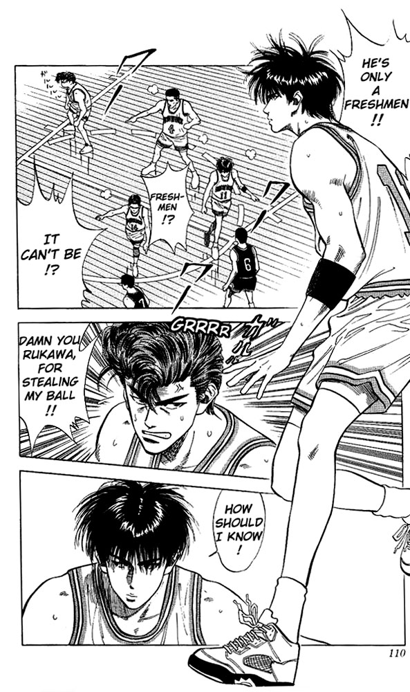 Read Slam Dunk Manga Online