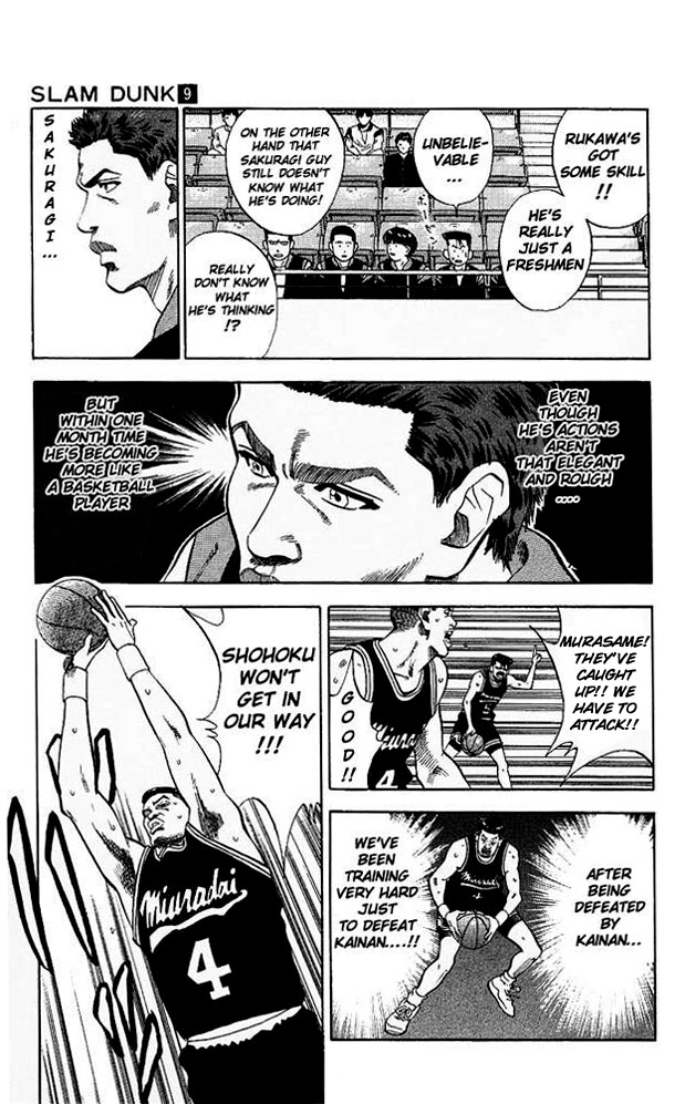 Read Slam Dunk Manga Online