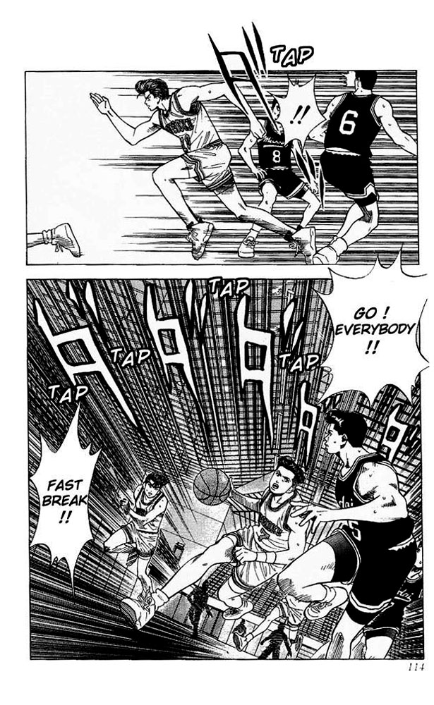 Read Slam Dunk Manga Online