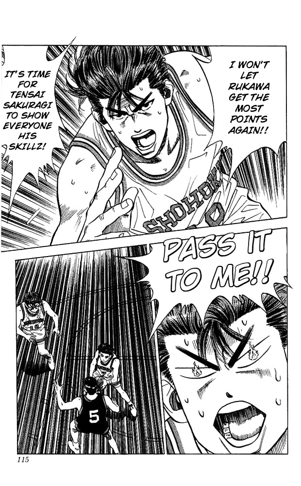Read Slam Dunk Manga Online