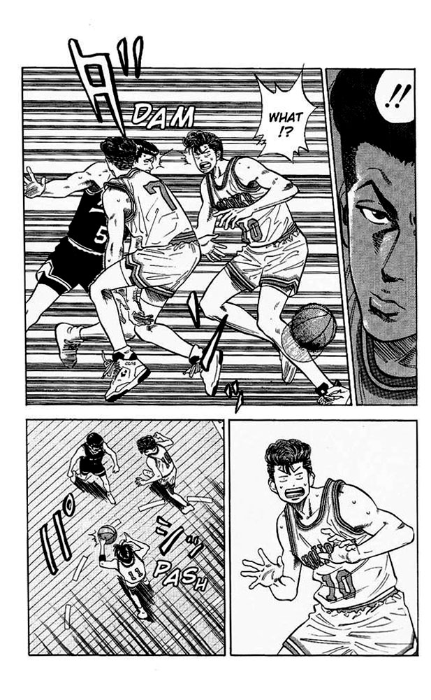 Read Slam Dunk Manga Online