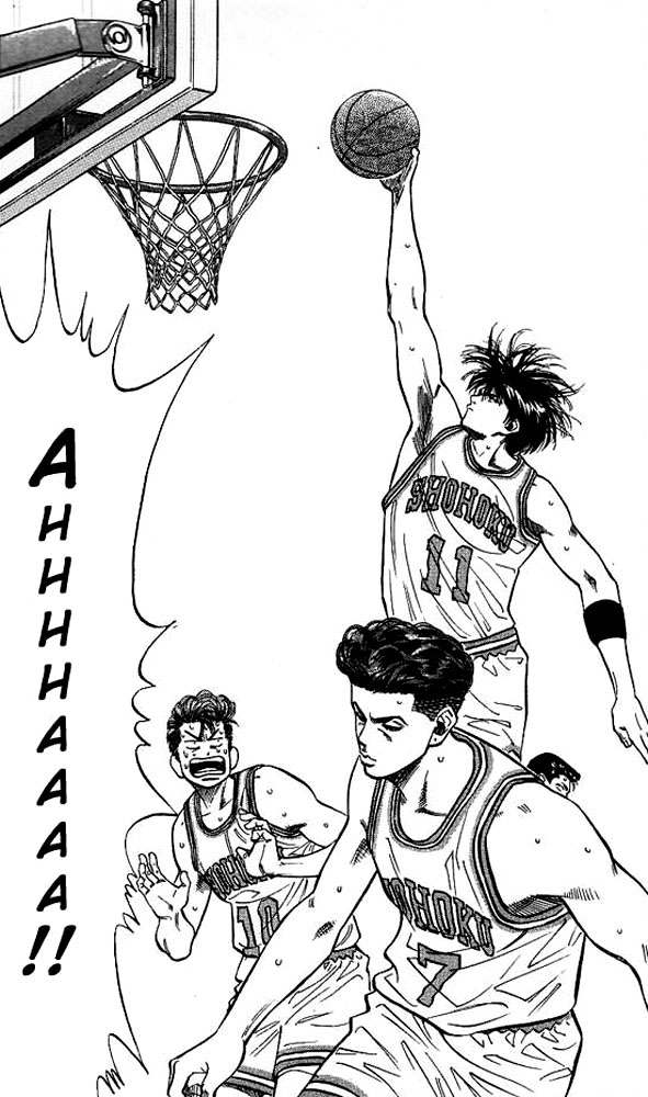 Read Slam Dunk Manga Online