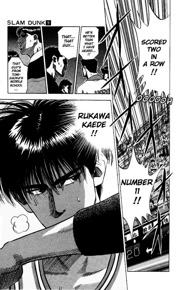 Read Slam Dunk Manga Online