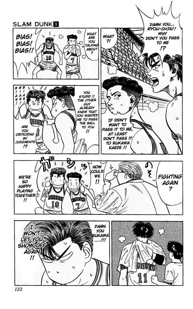 Read Slam Dunk Manga Online