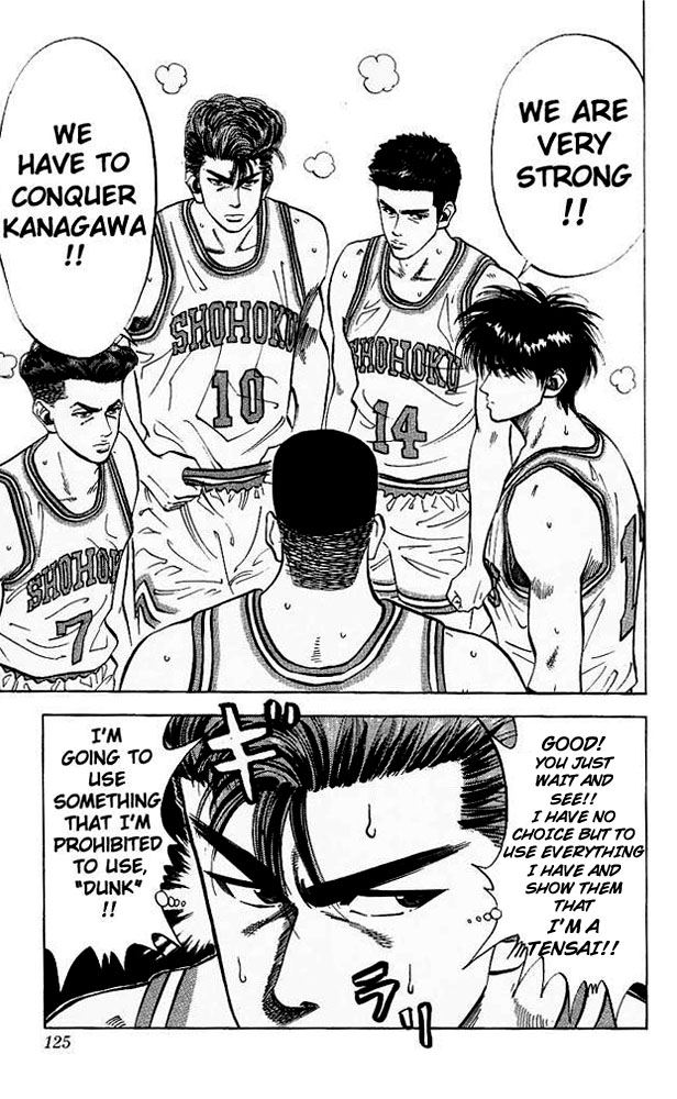 Read Slam Dunk Manga Online