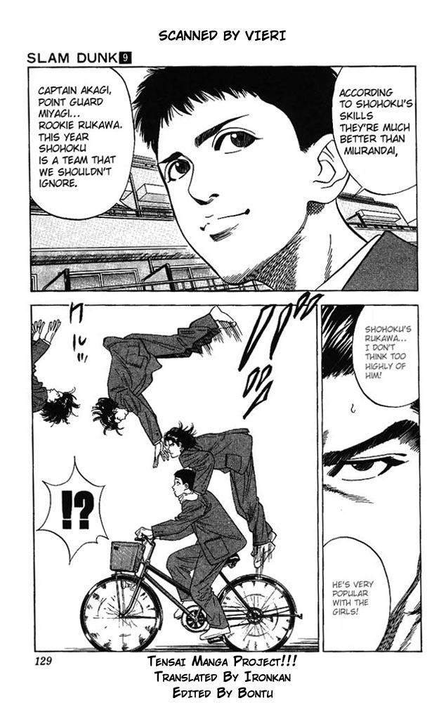 Read Slam Dunk Manga Online