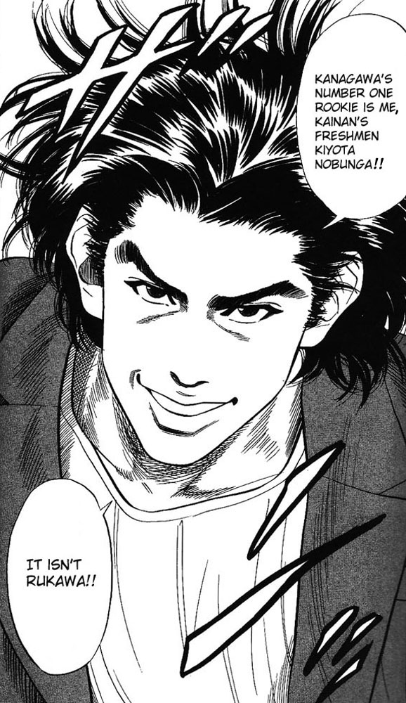 Read Slam Dunk Manga Online