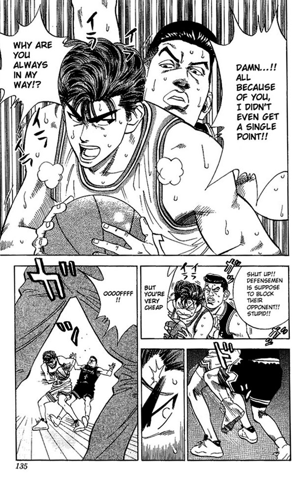 Read Slam Dunk Manga Online