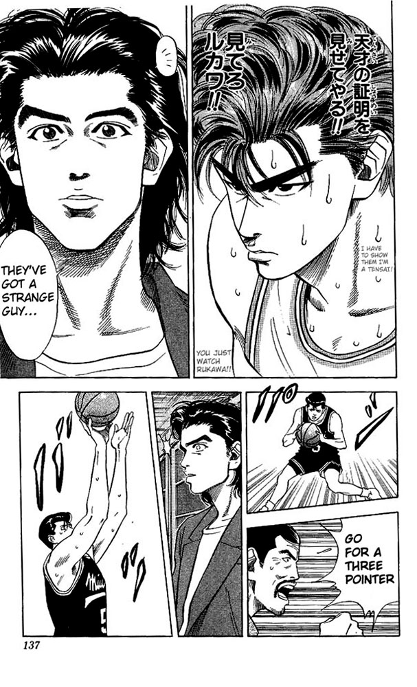 Read Slam Dunk Manga Online
