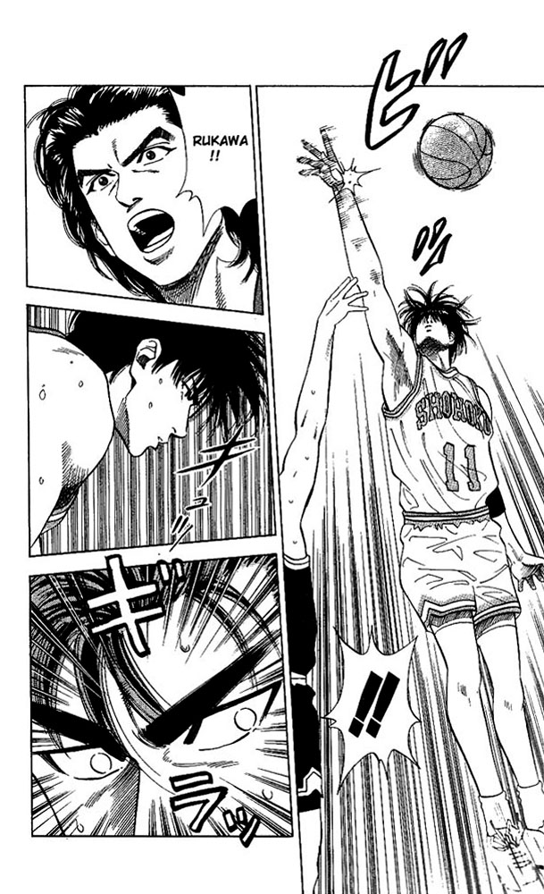 Read Slam Dunk Manga Online