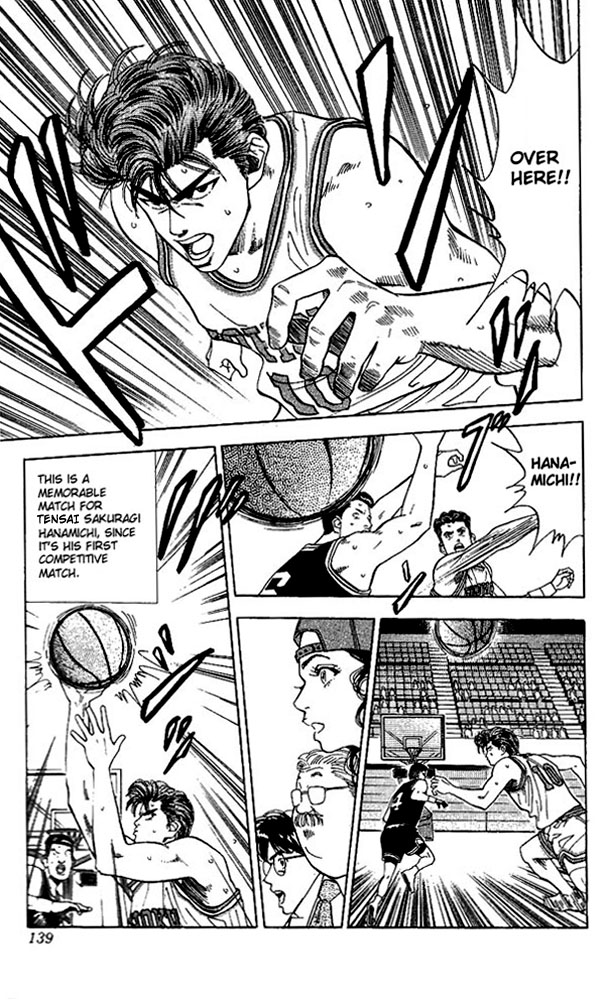 Read Slam Dunk Manga Online