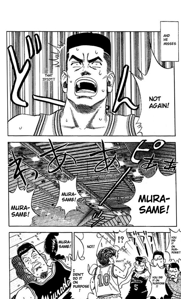 Read Slam Dunk Manga Online