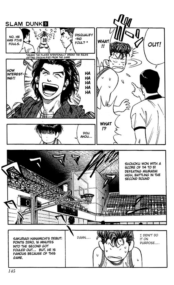 Read Slam Dunk Manga Online