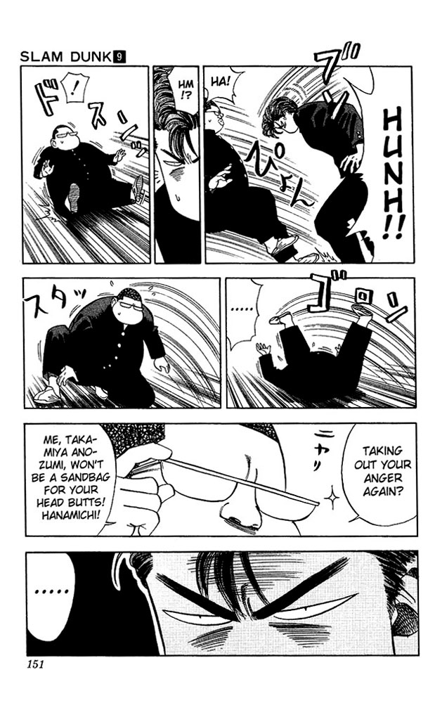 Read Slam Dunk Manga Online