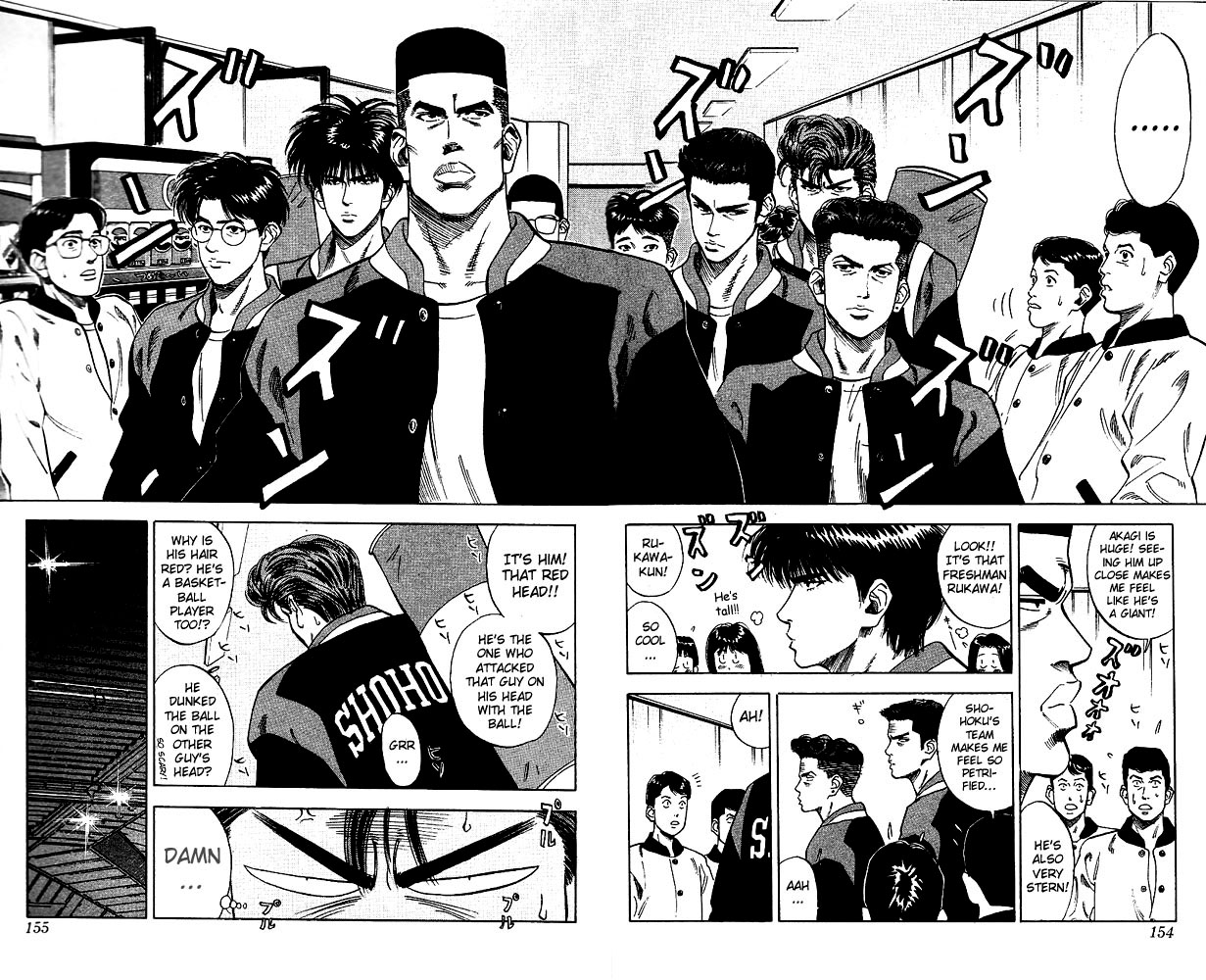 Read Slam Dunk Manga Online