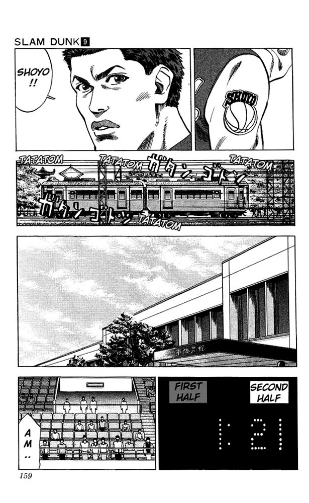 Read Slam Dunk Manga Online