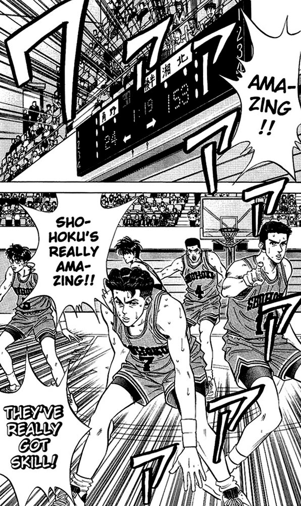 Read Slam Dunk Manga Online