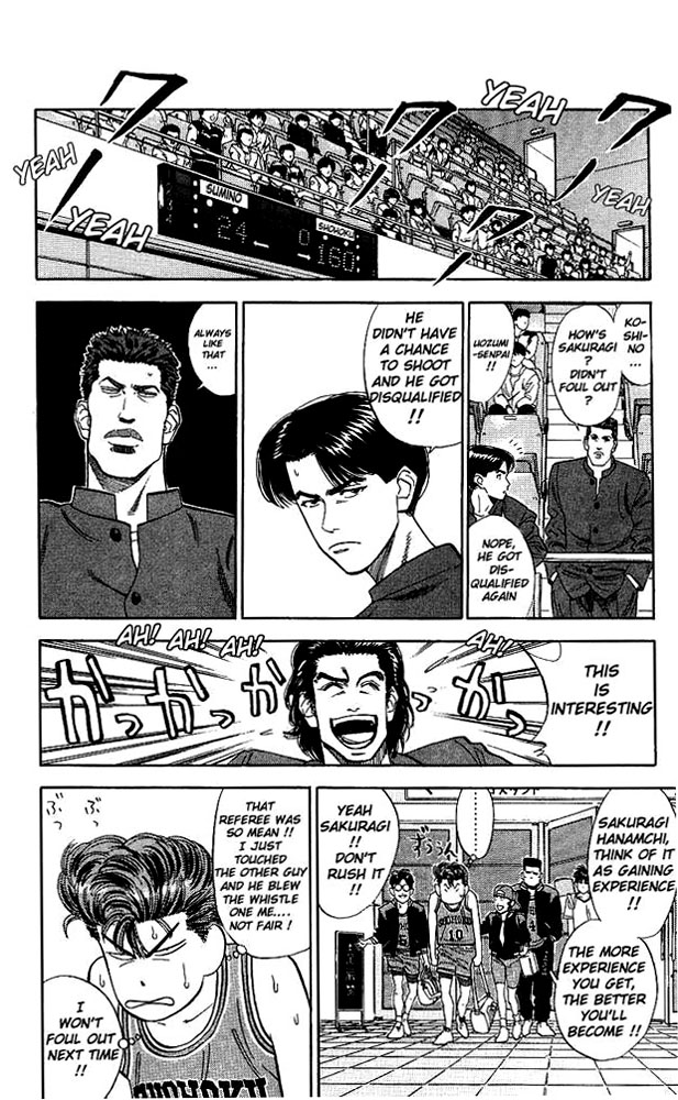 Read Slam Dunk Manga Online