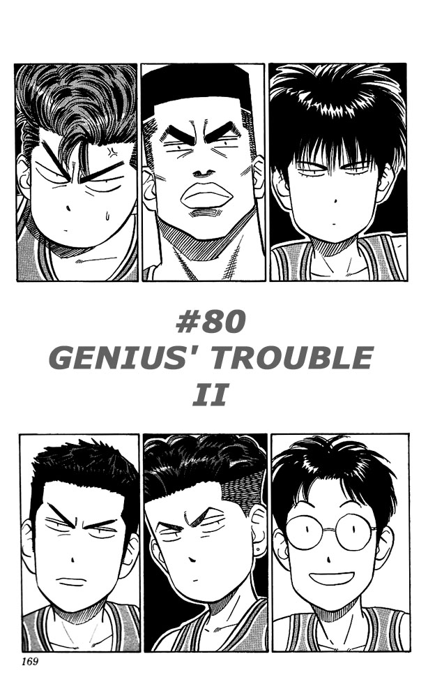 Read Slam Dunk Manga Online